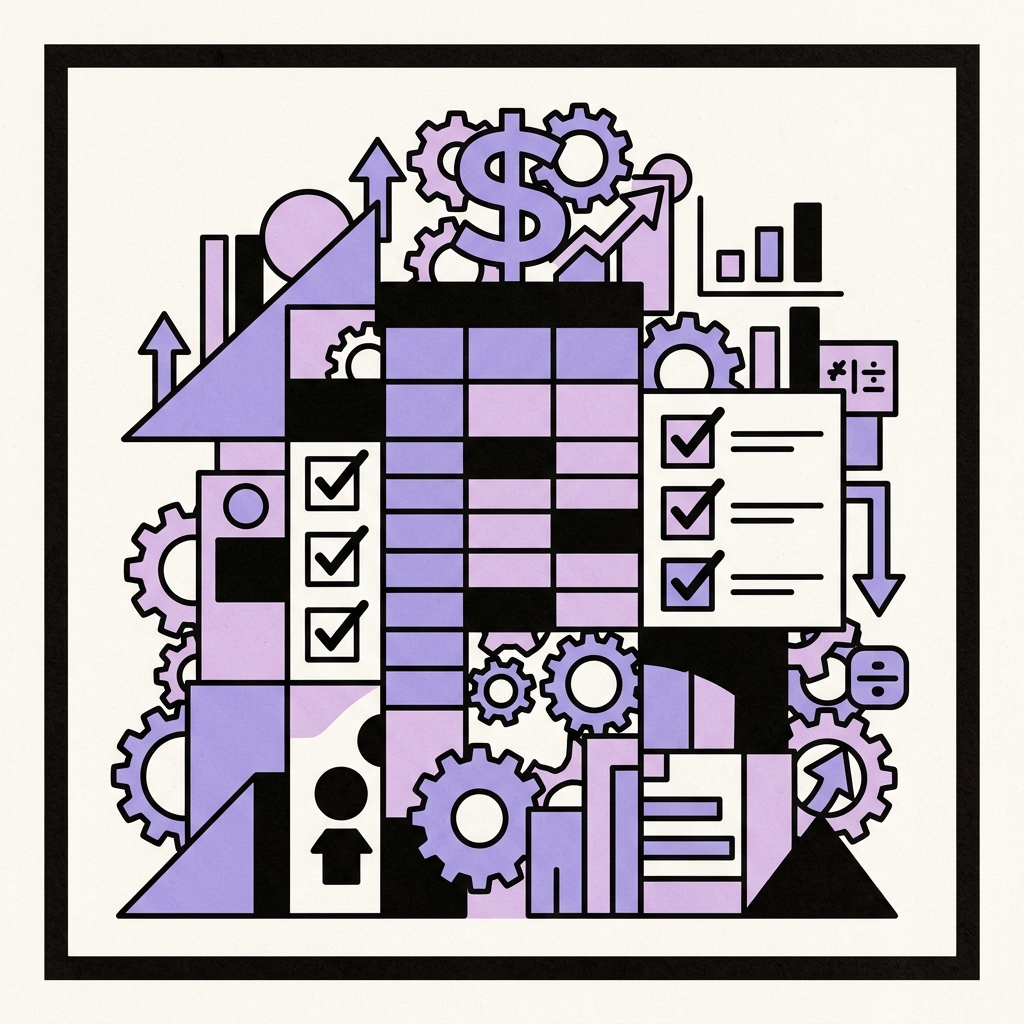 Sheets Cashflow Toolkit